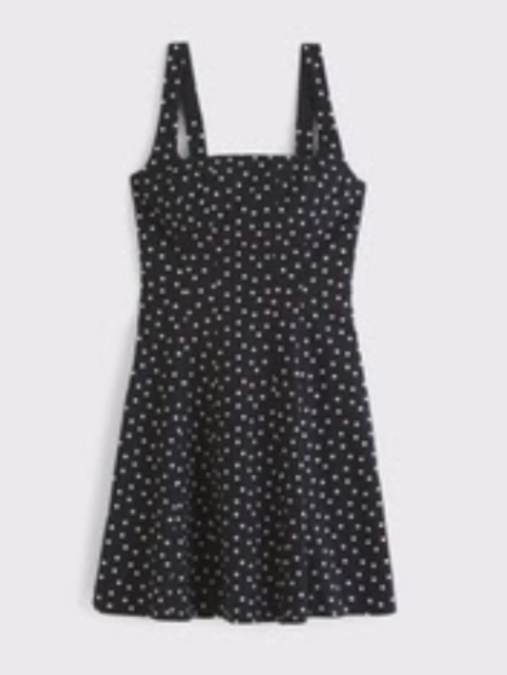 Abercrombie Mila Stretch Mini Dress